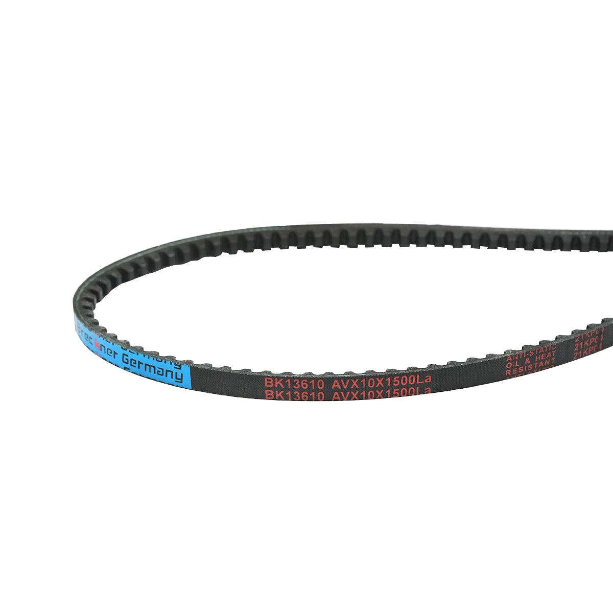 AVX 10X1500 transmission belt at Breckner Germany